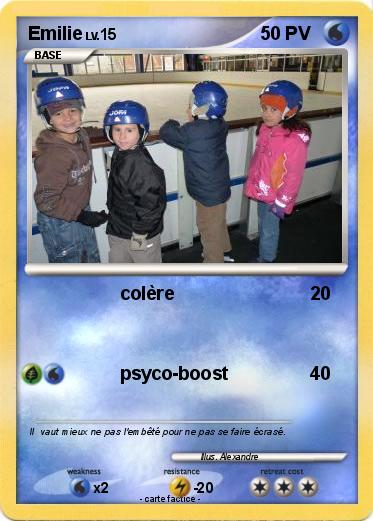 Pokemon Emilie