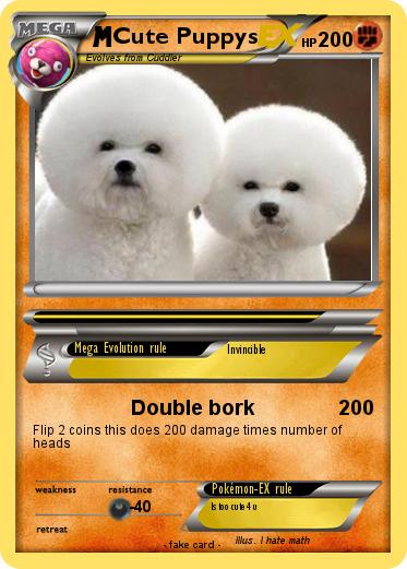 Pokemon Cute Puppys