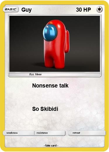 Pokemon Guy
