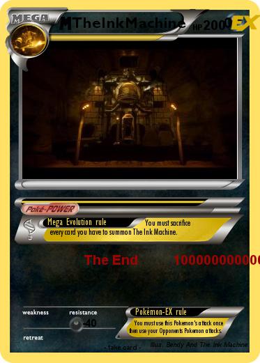 Pokemon TheInkMachine         0