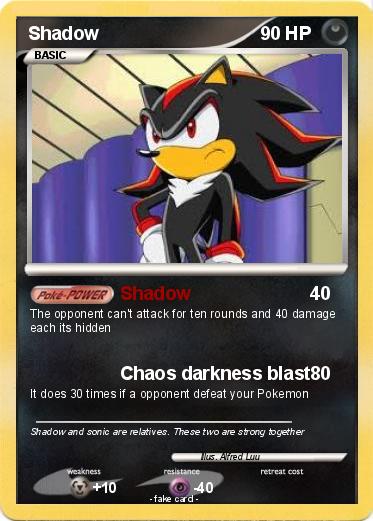 Pokemon Shadow