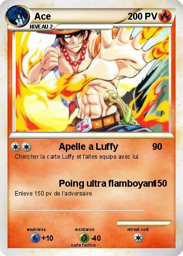 Pokemon Ace
