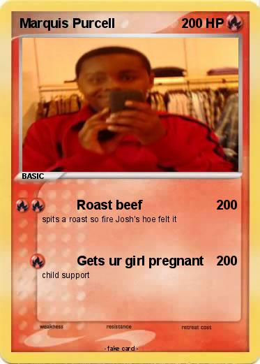 Pokemon Marquis Purcell