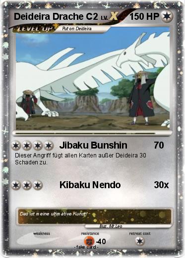 Pokemon Deideira Drache C2