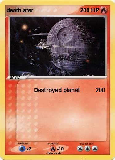 Pokemon death star