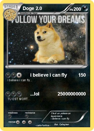 Pokemon Doge 2.0