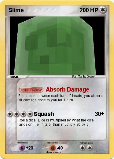 Pokemon Slime