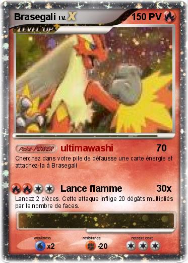 Pokemon Brasegali