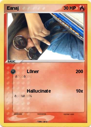 Pokemon Eanaj