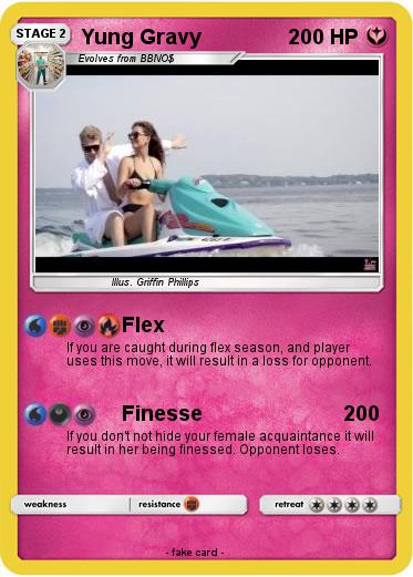 Pokemon Yung Gravy