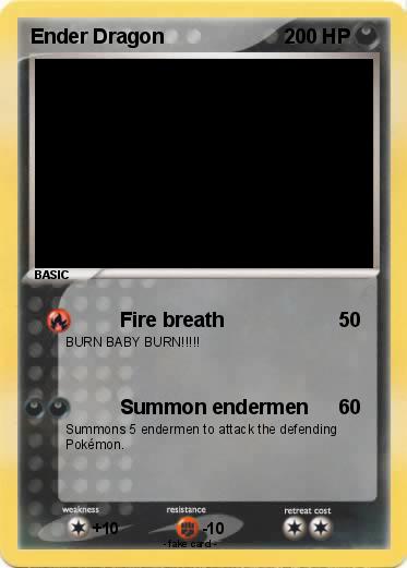 Pokemon Ender Dragon