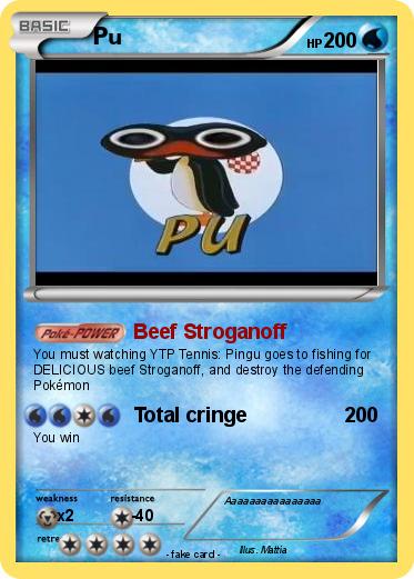 Pokemon Pu