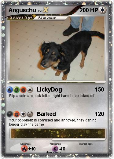 Pokemon Anguschu