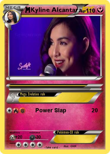 Pokemon Kyline Alcantara