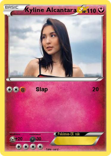Pokemon Kyline Alcantara