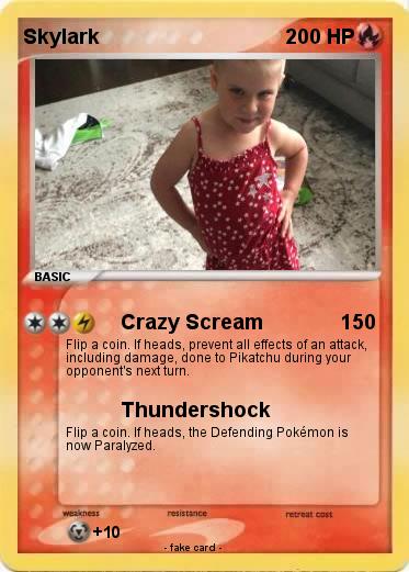 Pokemon Skylark