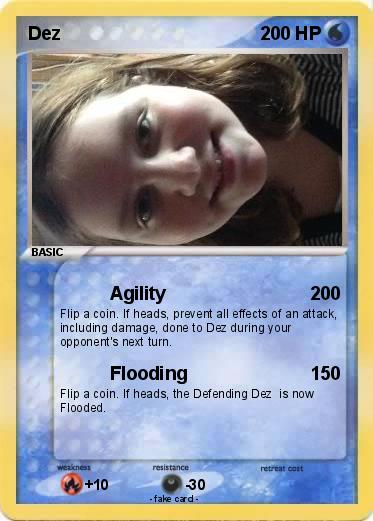 Pokemon Dez