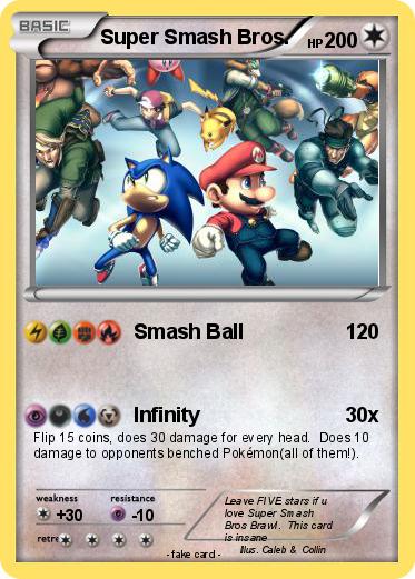 Pokemon Super Smash Bros.