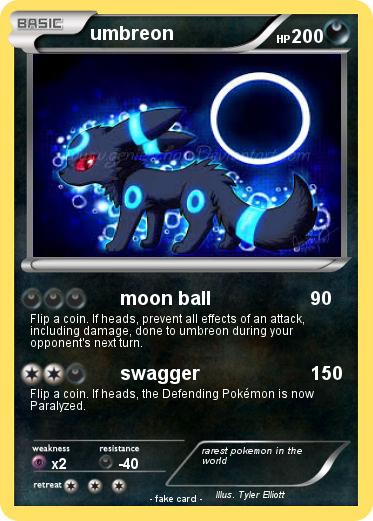 Pokemon umbreon