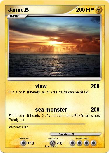 Pokemon Jamie.B