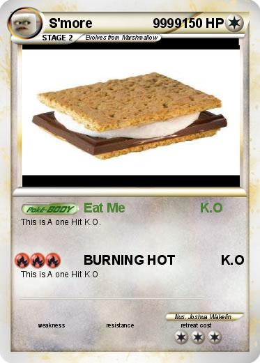 Pokemon S'more                 9999