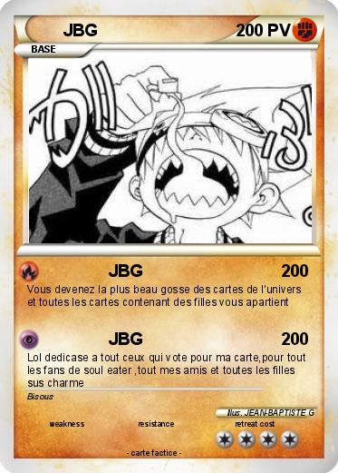 Pokemon JBG