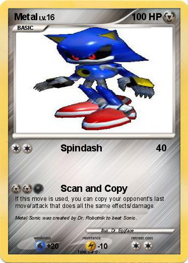 Pokemon Metal