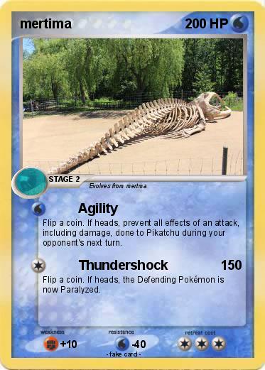 Pokemon mertima