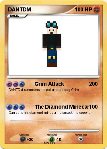 Pokemon DANTDM