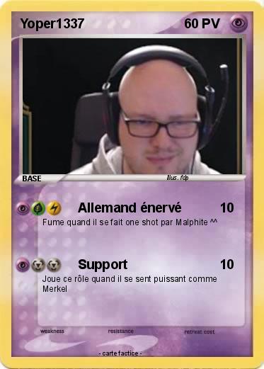 Pokemon Yoper1337