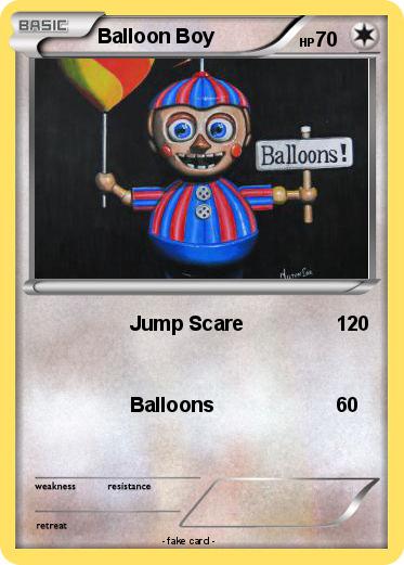 Pokemon Balloon Boy