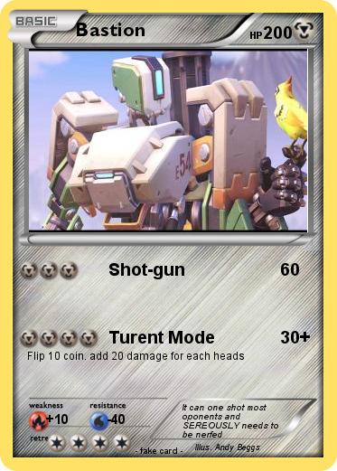 Pokemon Bastion