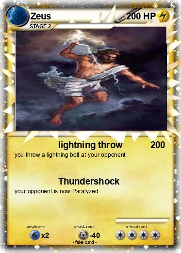 Pokemon Zeus