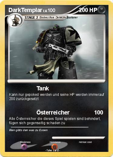 Pokemon DarkTemplar