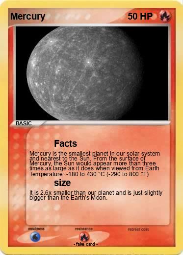 Pokemon Mercury