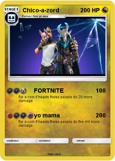 Pokemon Chico-a-zord