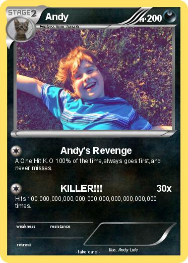 Pokemon Andy