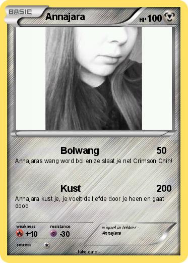 Pokemon Annajara