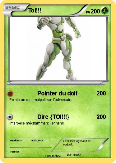 Pokemon Toi!!!