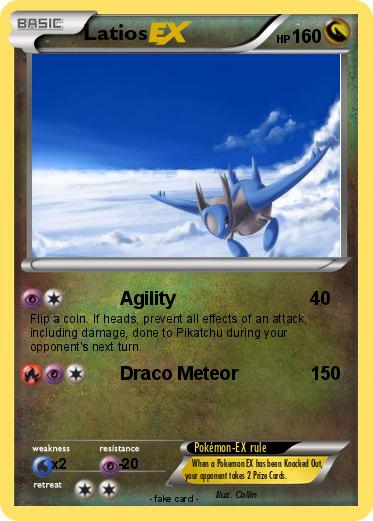 Pokemon Latios