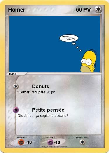 Pokemon Homer
