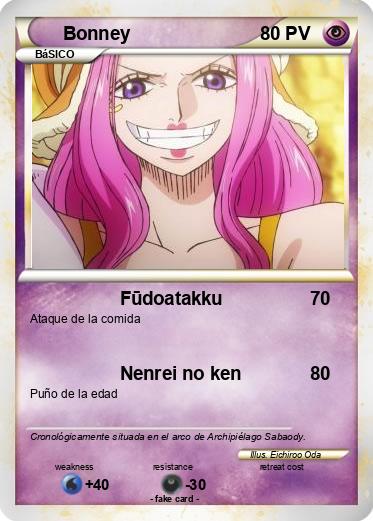 Pokemon Bonney