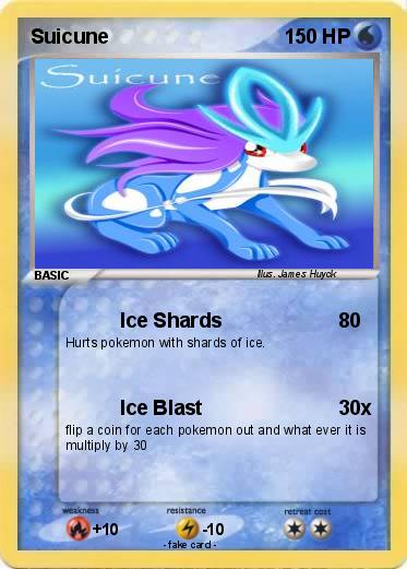 Pokemon Suicune