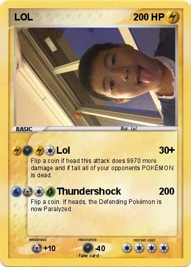 Pokemon LOL