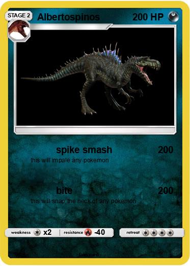 Pokemon Albertospinos
