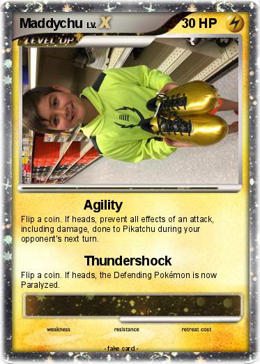 Pokemon Maddychu
