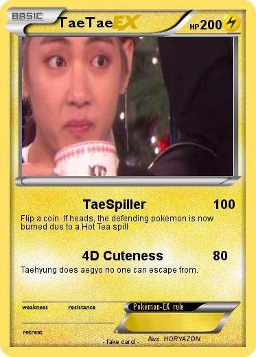 Pokemon TaeTae