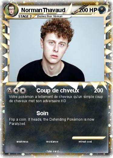 Pokemon NormanThavaud