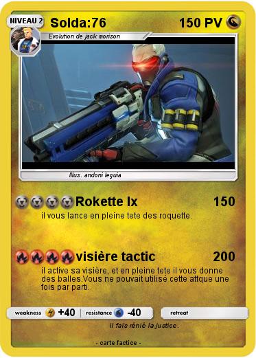 Pokemon Solda:76