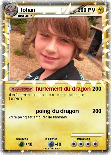 Pokemon lohan